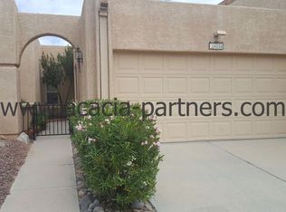 6224 N Rockglen Rd, Tucson, AZ 85704