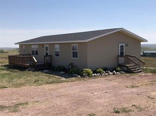 25262 Wapiti Rd, Hermosa, SD 57744