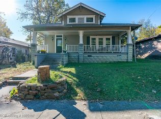 1618 Cedar St, Van Buren, AR 72956