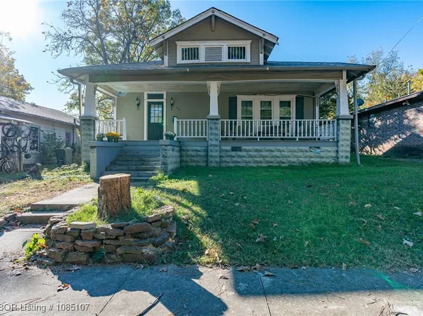 1618 Cedar St, Van Buren, AR 72956