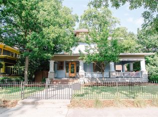 1725 5th Ave, Fort Worth, TX 76110