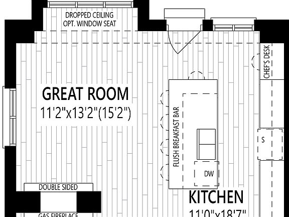 Alternate Kitchen