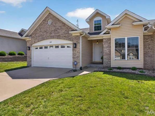 14 Thoreau Ct, O'Fallon, MO 63366