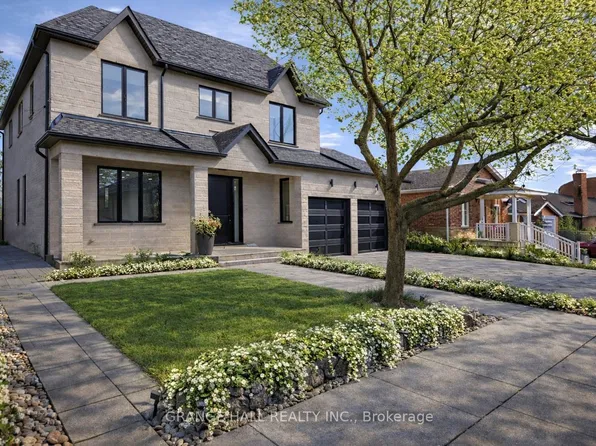 16 Barker Ave, Toronto, ON M9V 1E5