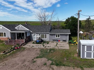 34653 County Road 128, Sidney, MT, 59270