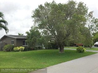 1860 NW 33rd Ct, Oakland Park, FL 33309