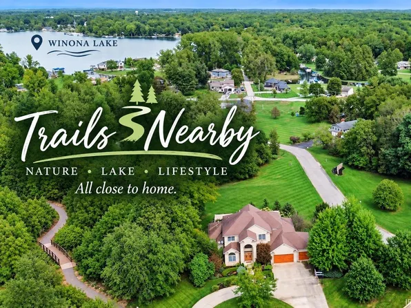 2624 Wildwood Ln, Winona Lake, IN 46590
