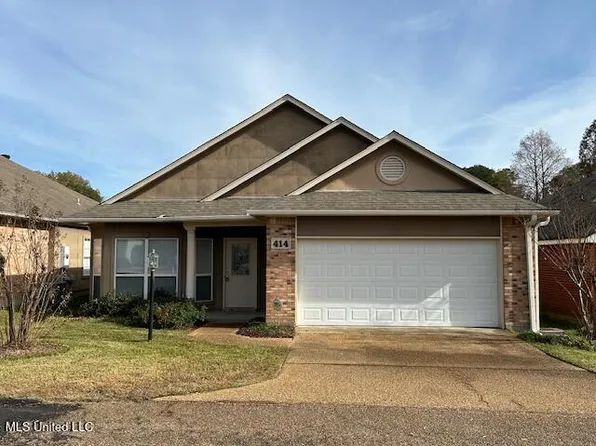 414 Twin Oaks Dr, Clinton, MS 39056