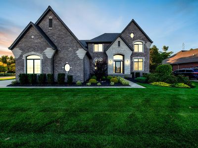 54491 Preston Pines Ln, Shelby Township, MI, 48315