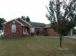 468680 Highway 101, Sallisaw, OK 74955