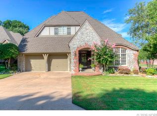 9402 S Vandalia Ave, Tulsa, OK 74137
