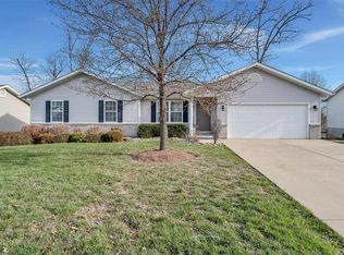 253 Hickory Forest Dr, Troy, MO 63379