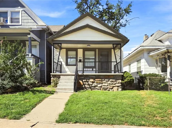 614 Fremont Ave, Kansas City, MO 64125