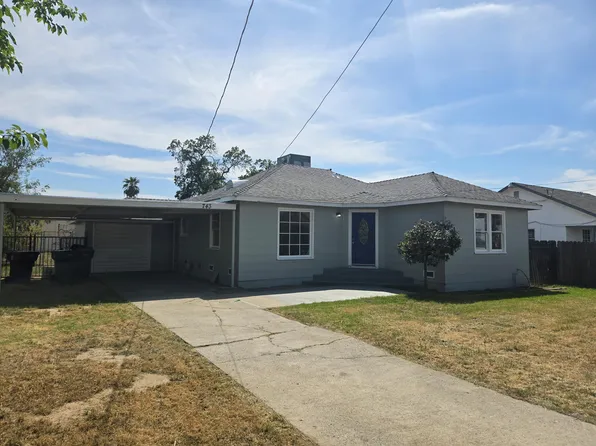 743 W Kern Avenue, Tulare, CA 93274