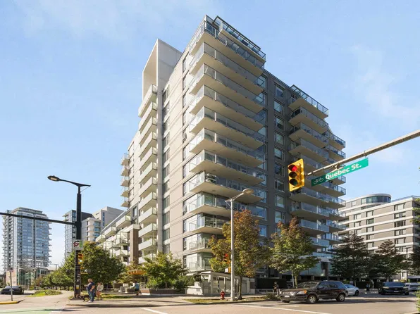1661 Quebec St #1408, Vancouver, BC V6A 0H2
