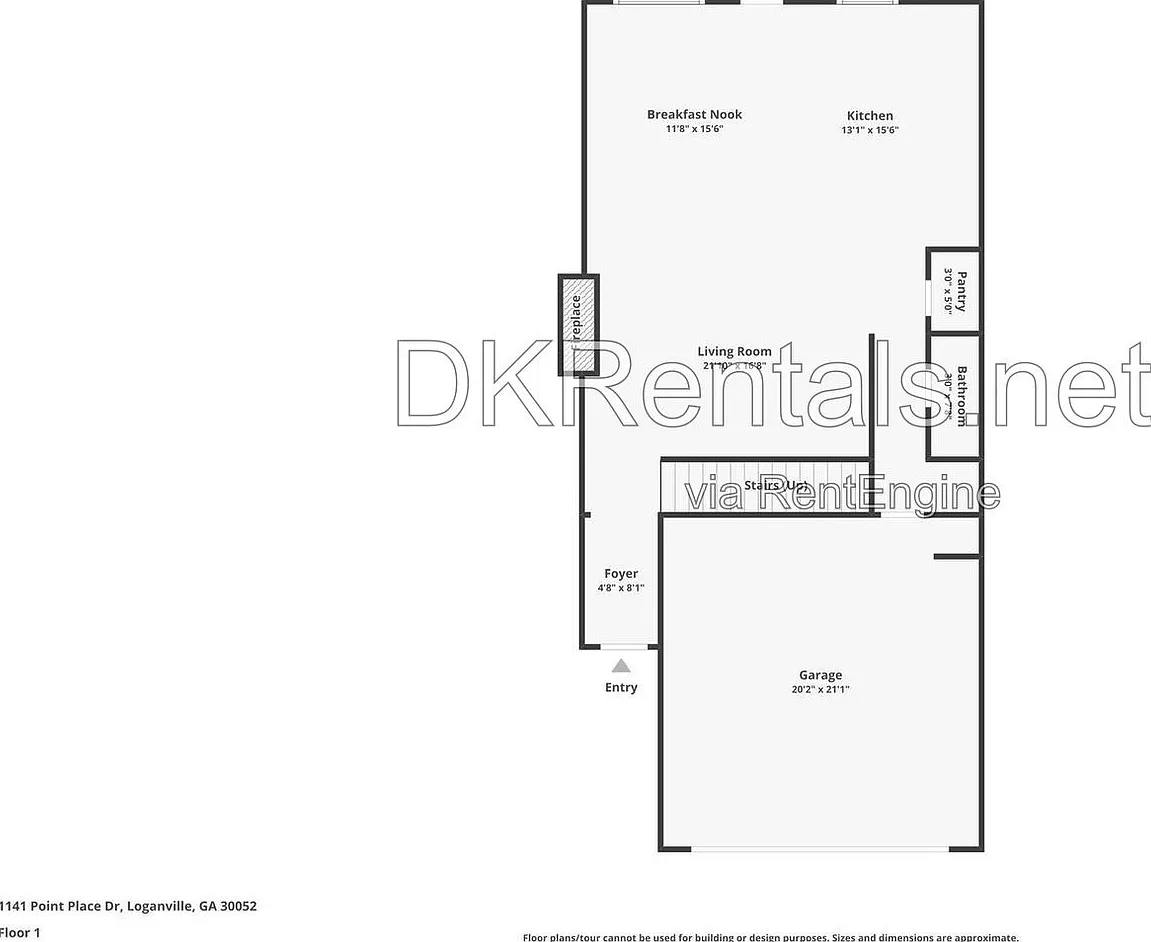 3 bed, 2.5 bath, 2214 sqft, $2,400 — Photo 3