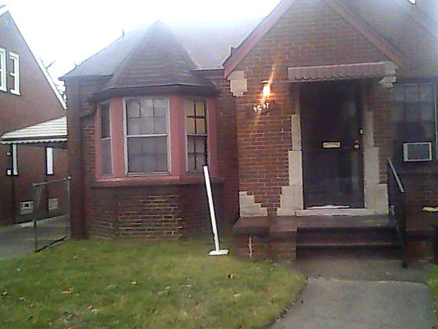 front of house