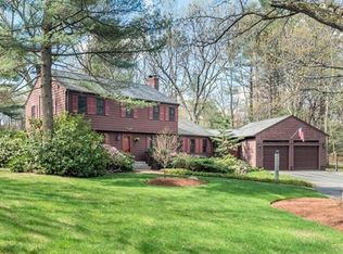 161 Raleigh Tavern Ln, North Andover, MA 01845