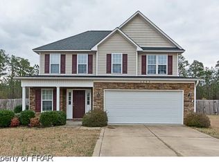 6645 Hillbrook Rd, Hope Mills, NC 28348