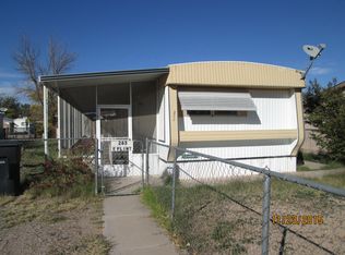 263 E Flint St, Benson, AZ 85602