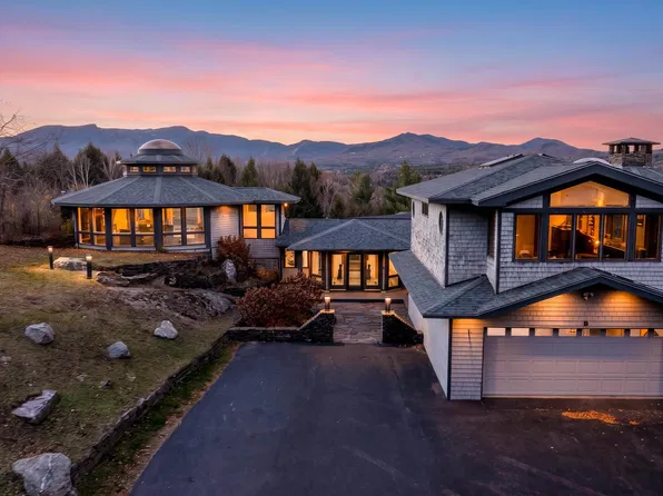 634 Birch Hill Road, Stowe, VT 05672