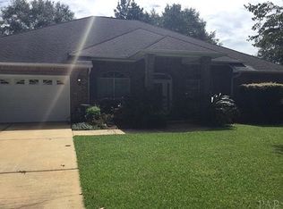4404 Copperhead Dr, Pace, FL 32571