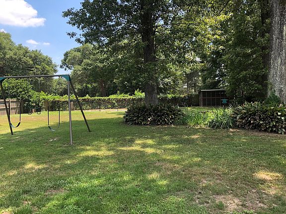 View from Back Patio