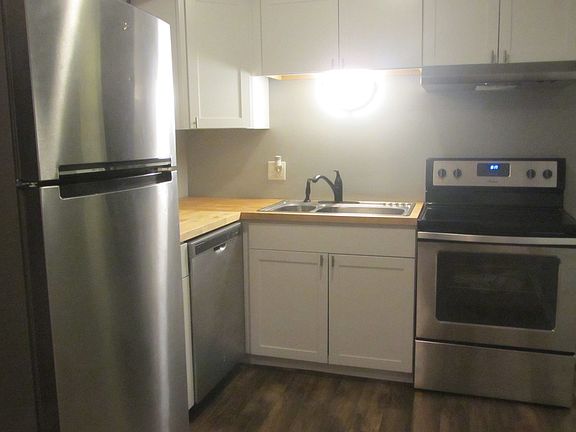 Stainless Steel Appliances