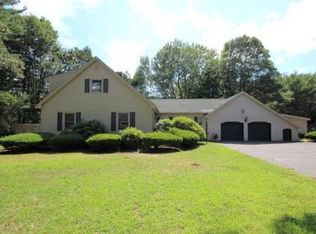 163 Blue Hill Dr, Westwood, MA 02090