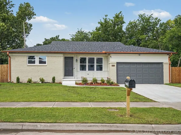 2158 S 104th East Ave, Tulsa, OK 74129