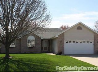 4648 Barrington Dr, Springfield, IL 62711