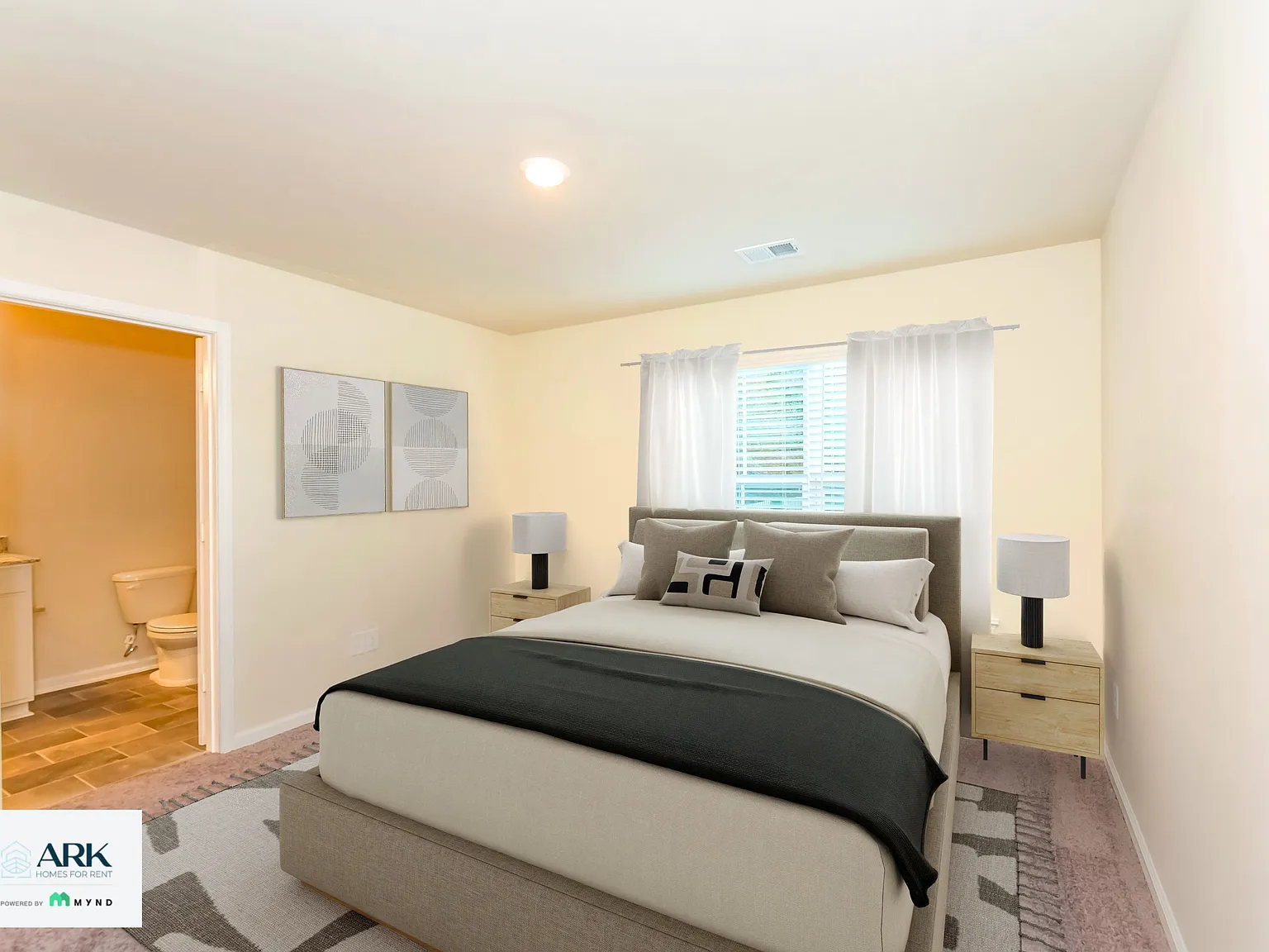 2 bed, 2.5 bath, 1428 sqft, $1,663 — Photo 4