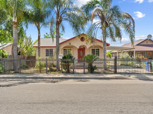 93 S Villa Street, Porterville, CA 93257