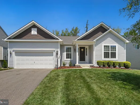 3466 Shandor Rd, Woodbridge, VA 22193