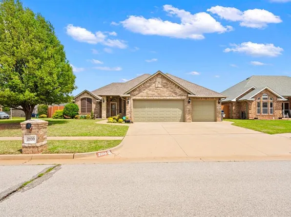 2100 Hackberry Creek Ave, Yukon, OK 73099