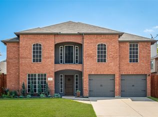 7301 Chaucer Dr, Denton, TX 76210