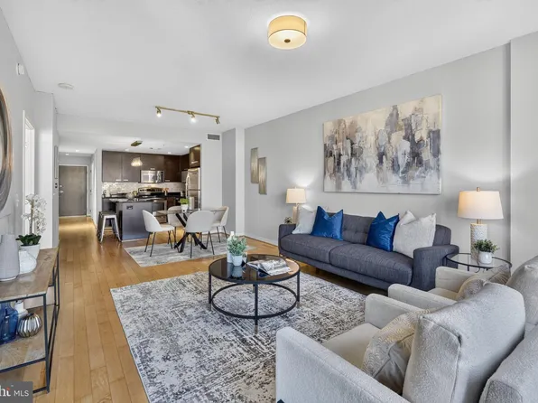 1010 Massachusetts Ave NW Unit 602, Washington, DC 20001