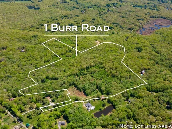 1 Burr Rd, Old Lyme, CT 06371