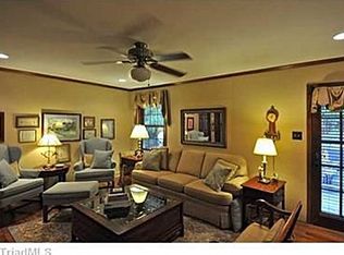 610 Staffordshire Rd, Winston Salem, NC 27104