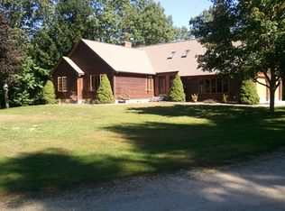 40 Curtis Brook Rd, Lyndeborough, NH 03082