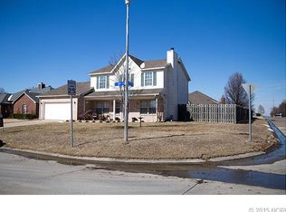 19613 E 38th St S, Broken Arrow, OK 74014