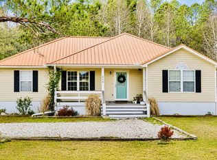 469 Old Bay City Rd, Port Saint Joe, FL 32465