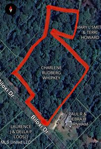 Biloxi Dr, Lucedale, MS, 39452