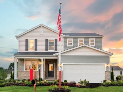 839 Corylus Dr LOT 253, Pataskala, OH, 43062