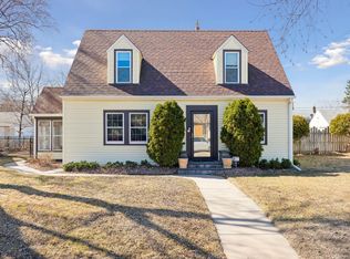 4615 Sheridan Ave N, Minneapolis, MN 55412