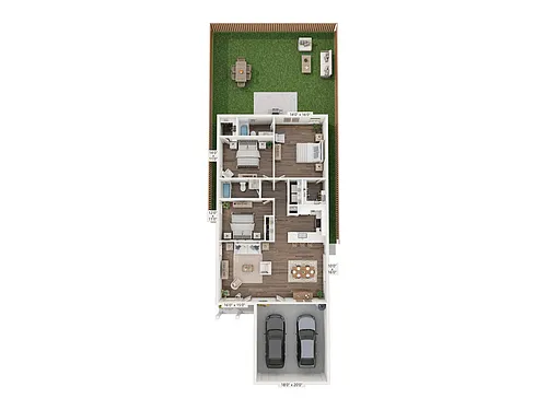 Floor plan JOY