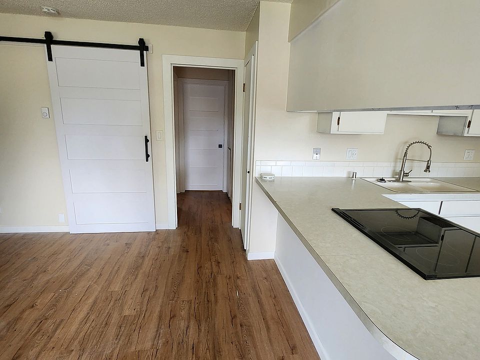 This upstairs unit is currently available.