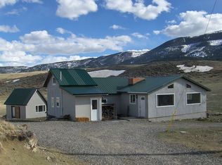 223 Wineglass Loop N, Livingston, MT 59047