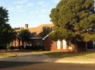 4819 Rustic Trl, Midland, TX 79707