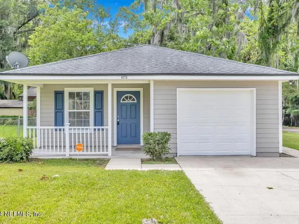 8772 7TH Avenue, Jacksonville, FL 32208